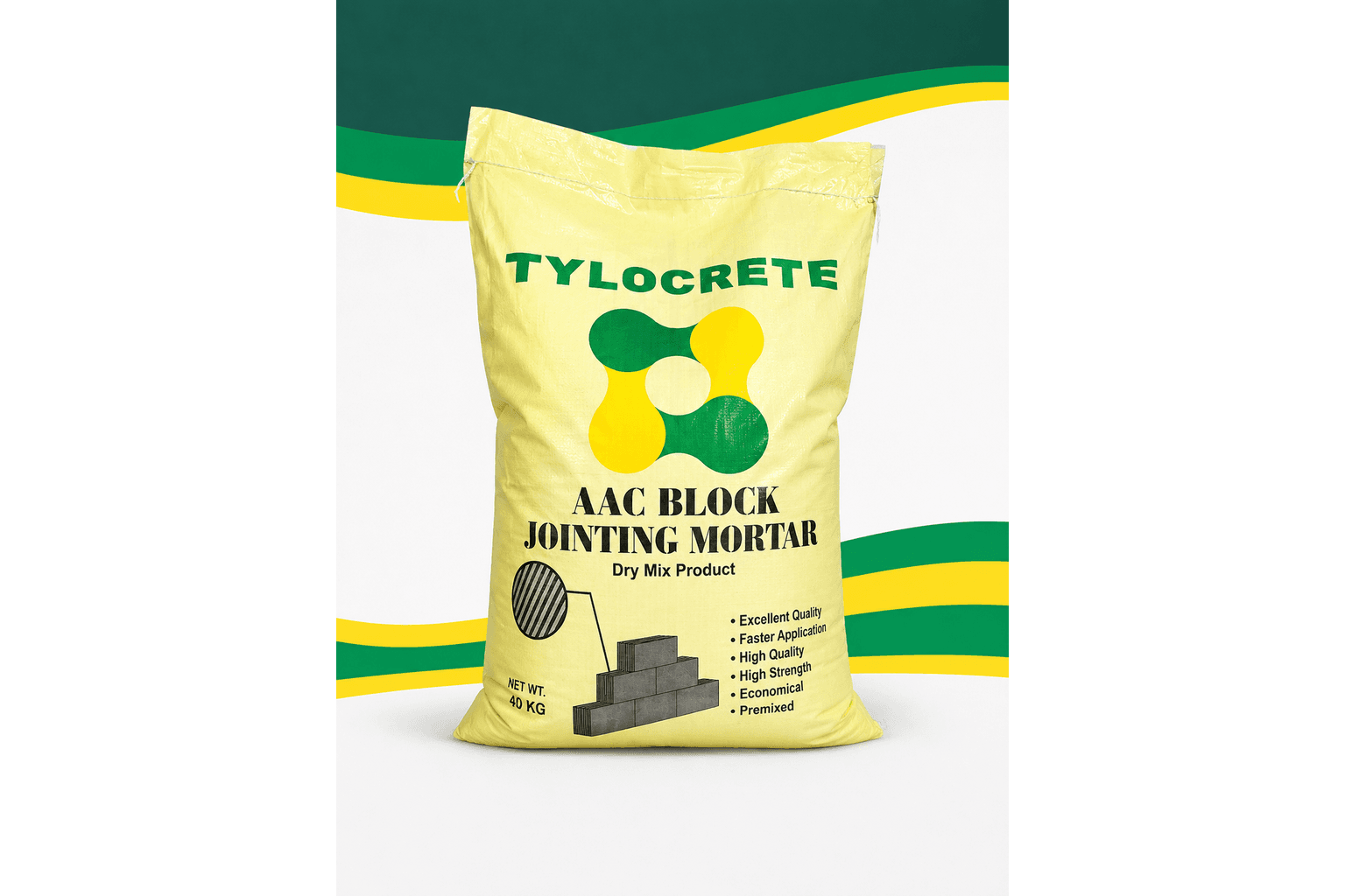 Tylocrete Block Adhesive